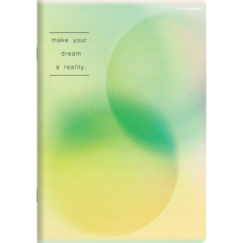 Zeszyt A5 80k linia margines 70g CITY/GRAD 400169445 TOP 2000