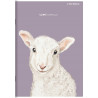 Zeszyt A5 96k linia margines 70g ANIMAL 400169468 TOP 2000