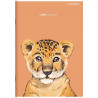 Zeszyt A5 96k linia margines 70g ANIMAL 400169468 TOP 2000
