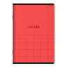 Zeszyt A5 80k kratka margines COLORS 400169185 TOP 2000