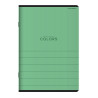 Zeszyt A5 96k kratka margines COLORS 400169186 TOP 2000