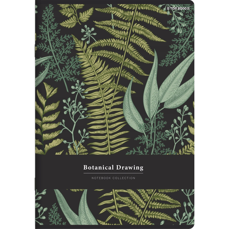 Zeszyt A5 60k linia margines 70g MEGAMIX 400168850 TOP 2000