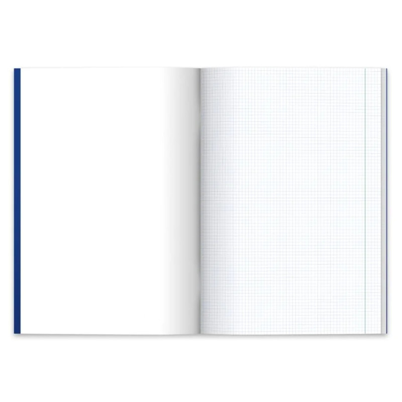 Zeszyt szkolny A4 60 kartek w kratkę 70g ECO PP Colors 400198132 HERLITZ