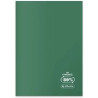 Zeszyt szkolny A5 60 kartek w kratkę 70g ECO PP Ocean Colors 400197971 HERLITZ