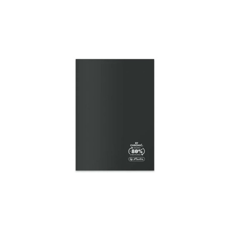 Zeszyt szkolny A5 60 kartek w kratkę 70g ECO PP Ocean Colors 400197971 HERLITZ