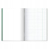 Zeszyt szkolny A5 60 kartek w kratkę 70g ECO PP Ocean Colors 400197971 HERLITZ
