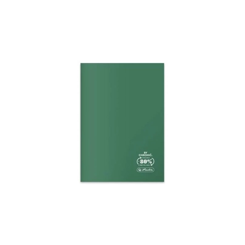 Zeszyt szkolny A4 60 kartek w kratkę 70g ECO PP Ocean Colors 400198130 HERLITZ