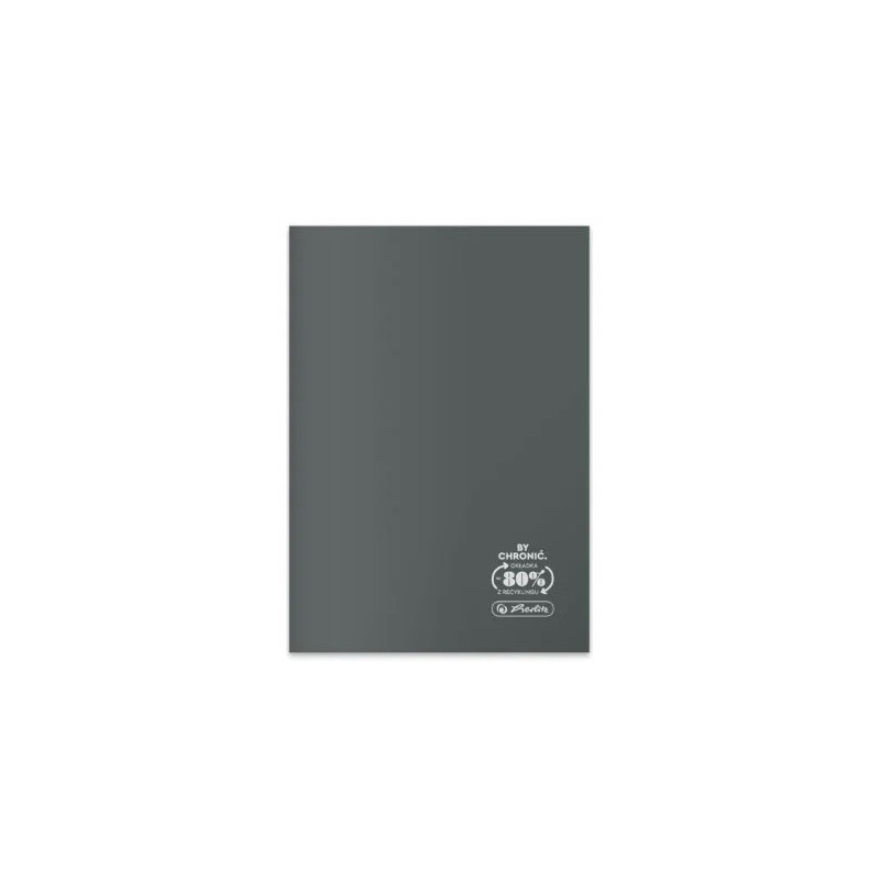 Zeszyt szkolny A4 60 kartek w kratkę 70g ECO PP Ocean Colors 400198130 HERLITZ