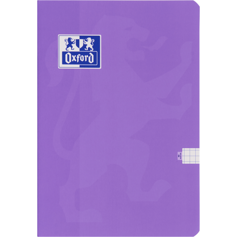 Zeszyt A5 60k kratka margines TOUCH 400175548 OXFORD