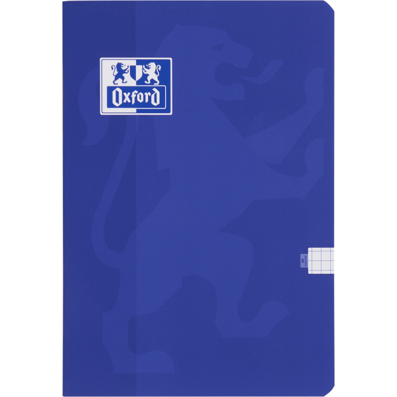 Zeszyt A5 60k kratka margines TOUCH 400175548 OXFORD