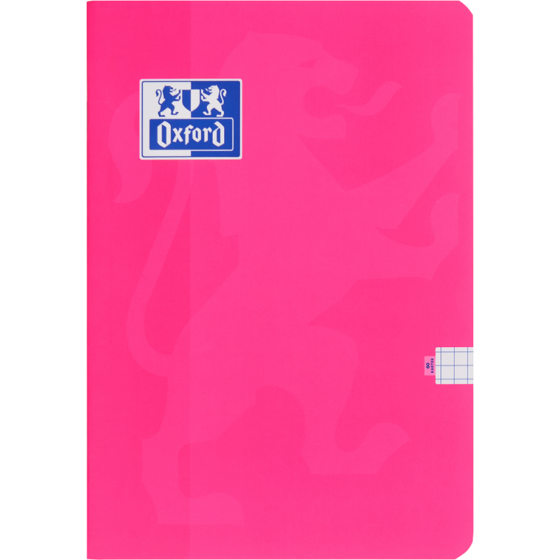 Zeszyt A5 60k kratka margines TOUCH 400175548 OXFORD