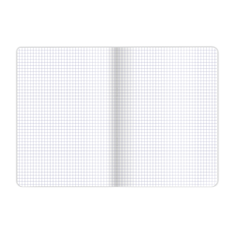 Zeszyt A5 16k kratka OCEAN WONDERS 400181612 TOP 2000