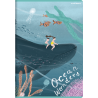 Zeszyt A5 32k kratka margines OCEAN WONDERS 400182343 TOP 2000