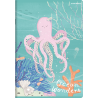 Zeszyt A5 32k kratka margines OCEAN WONDERS 400182343 TOP 2000