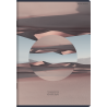 Zeszyt A4 60k kratka margines UNNATURAL LANDSCAPE 400181616 TOP 2000