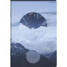 Zeszyt A4 60k kratka margines UNNATURAL LANDSCAPE 400181616 TOP 2000