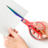 Nożyczki NORIX 21cm kolorowe ostrze, blister S 965 21X BK STAEDTLER