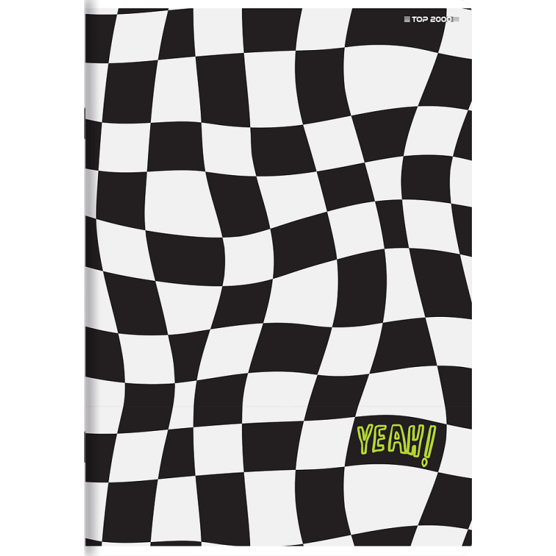 Zeszyt A5 32k kratka margines MEGAMIX 400181757 TOP 2000