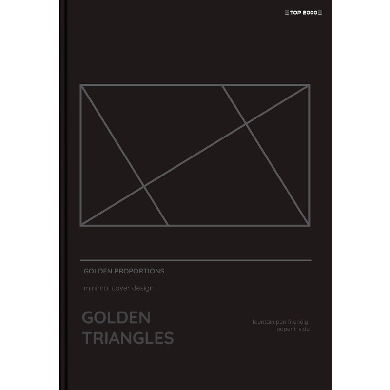 Zeszyt szkolny A4 Brulion 96 kartek w kratkę z marginesem MEGAMIX 400181774 TOP 2000