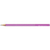Ołówek SPARKLE ELECTRIC FUCHSIA 118291 Faber-Castell