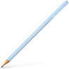 Ołówek SPARKLE SKY BLUE 118251 Faber-Castell