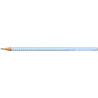 Ołówek SPARKLE SKY BLUE 118251 Faber-Castell