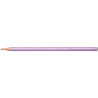 Ołówek SPARKLE METALLIC VIOLET 118263 Faber-Castell