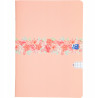 Zeszyt A5 32k kratka margines FLOWERS 400181449 OXFORD