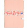 Zeszyt A4 60k kratka margines FLOWERS 400181451 OXFORD