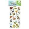 Naklejki 3D PUFFY Real Dino 95mm x 220mm HA 4241 9522-KA02 HAPPY COLOR