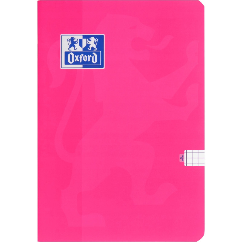 Zeszyt A5 32k kratka margines TOUCH 400175546 OXFORD