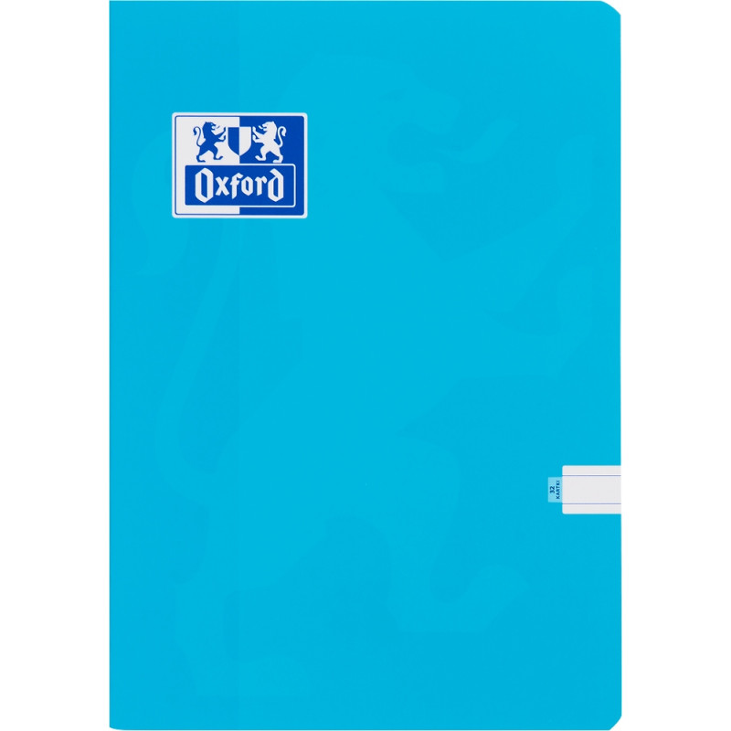 Zeszyt A5 32k linia margines TOUCH 400175547 OXFORD