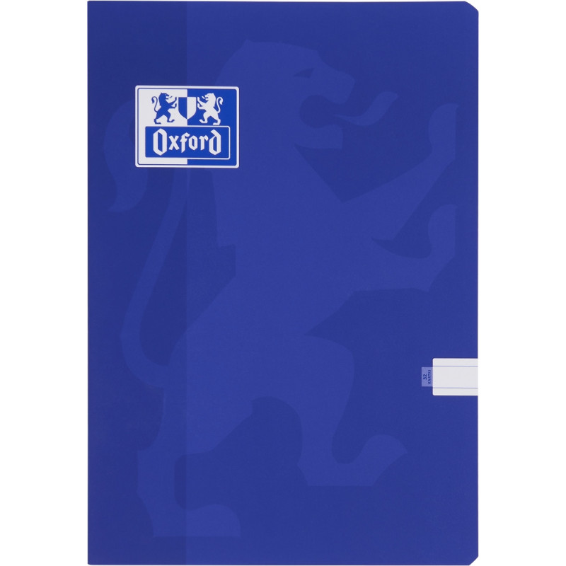 Zeszyt A4 32k kratka margines TOUCH 400175562 OXFORD