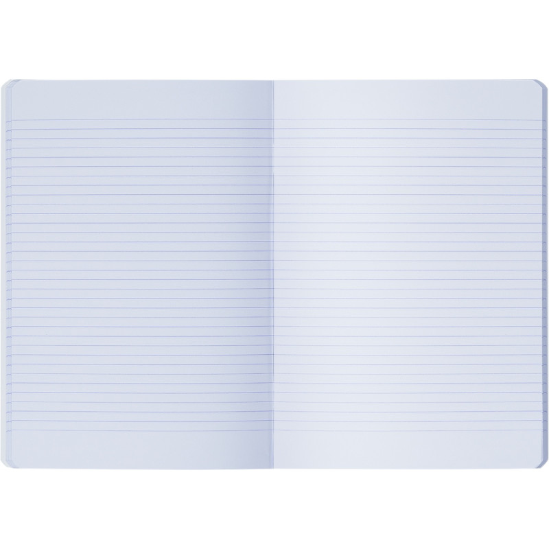 Zeszyt A5 16k linia podwójna TOUCH PASTEL 400175311 OXFORD