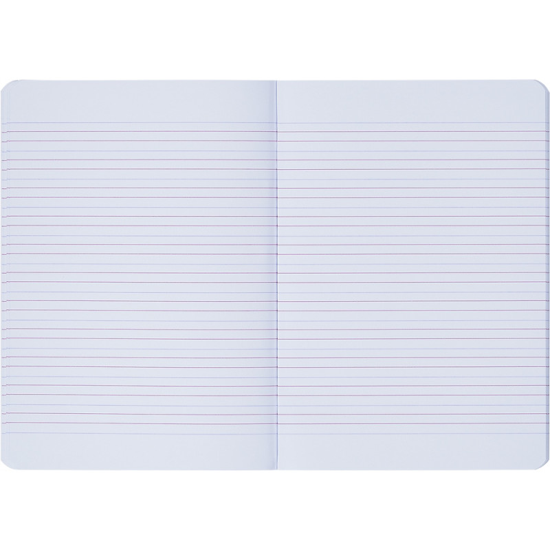 Zeszyt A5 16k linia podwójna kolorowa TOUCH PASTEL 400175312 OXFORD