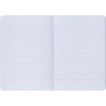 Zeszyt A5 16k linia podwójna kolorowa TOUCH PASTEL 400175312 OXFORD