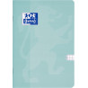 Zeszyt A5 32k kratka margines TOUCH PASTEL 400175313 OXFORD