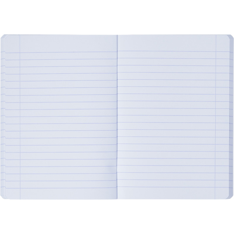 Zeszyt A5 60k linia margines TOUCH PASTEL 400175352 OXFORD