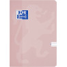 Zeszyt A5 60k linia margines TOUCH PASTEL 400175352 OXFORD