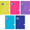 Zeszyt A4 32k linia margines TOUCH PASTEL 400184622 OXFORD