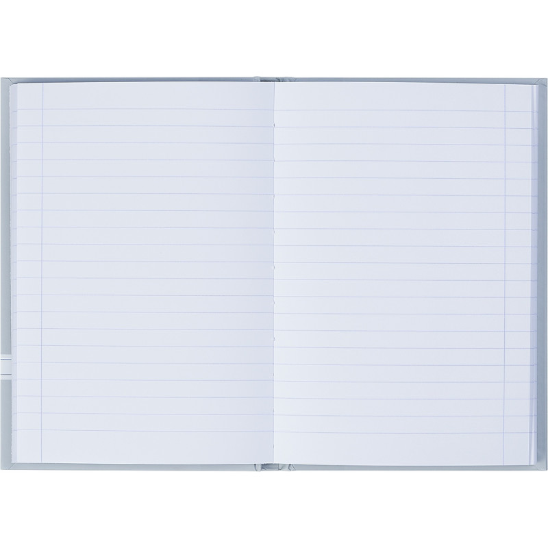 Zeszyt szkolny A5 Brulion 96 kartek w linię z marginesem TOUCH PASTEL 400175293 OXFORD