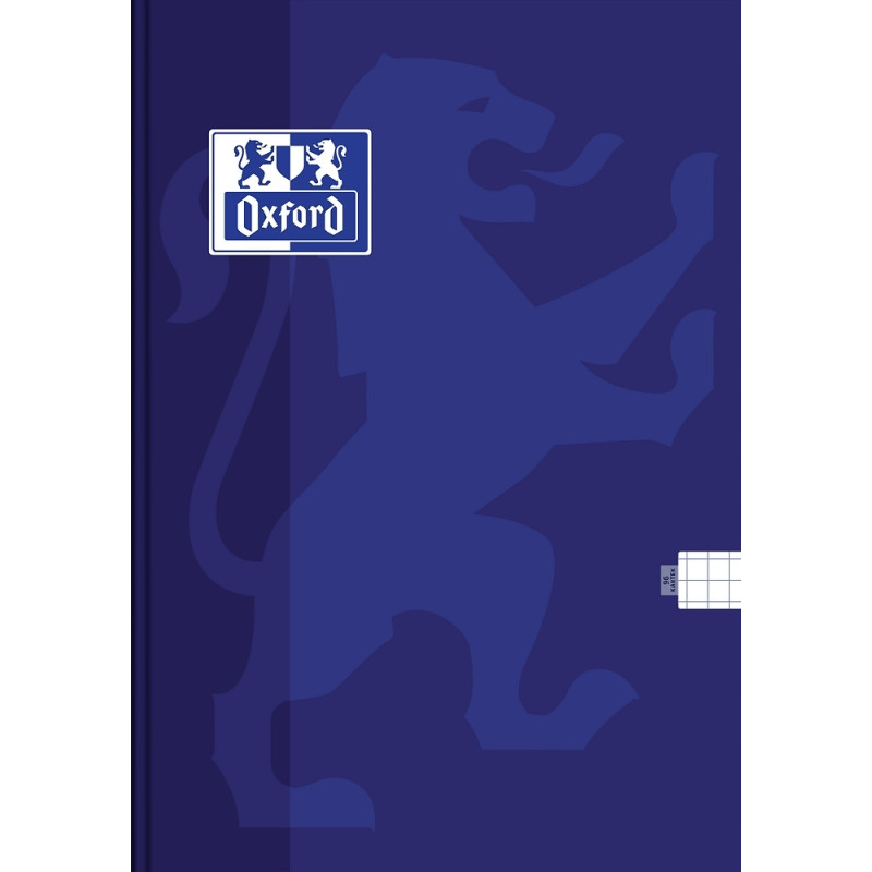 Zeszyt szkolny A5 Brulion 96 kartek w kratkę TOUCH 400175290 OXFORD
