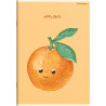 Zeszyt A6 32k kratka HAPPY FRUITS 400181855 TOP 2000