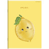 Zeszyt A6 32k kratka HAPPY FRUITS 400181855 TOP 2000