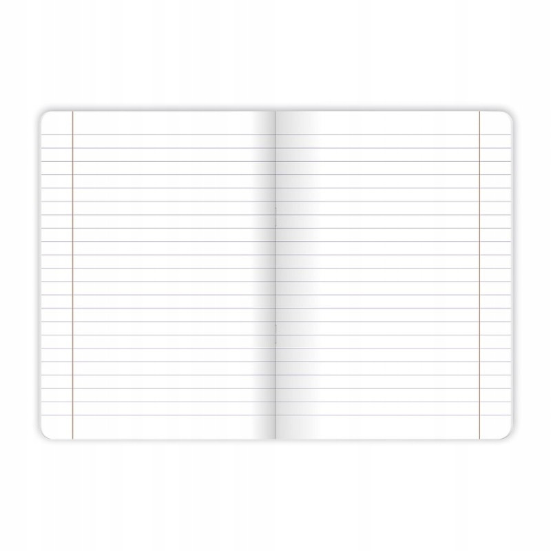 Zeszyt A5 32k linia margines UNNATURAL LANDSCAPE 400182421 TOP 2000