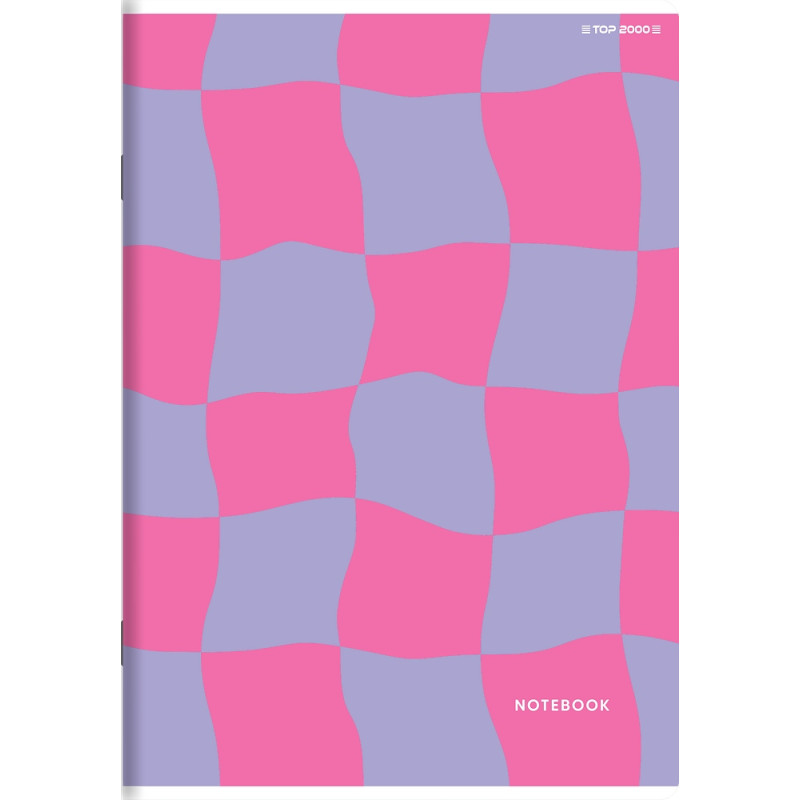 Zeszyt A5 60k kratka margines MEGAMIX 400181758 TOP 2000