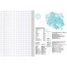 Zeszyt A5 60k kratka margines ściągi GEOGRAFIA 400181530 TOP 2000