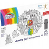 Blok rysunkowy A4 150-1241 GRAND
