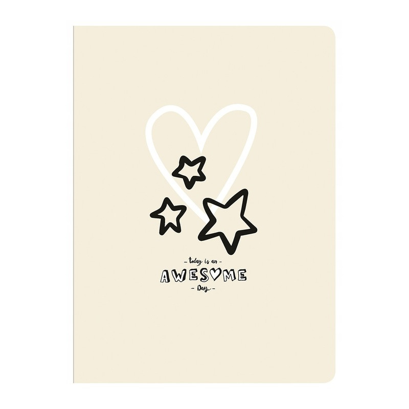 Zeszyt A5 32k 3linia kolorowa BASIC INTERDRUK