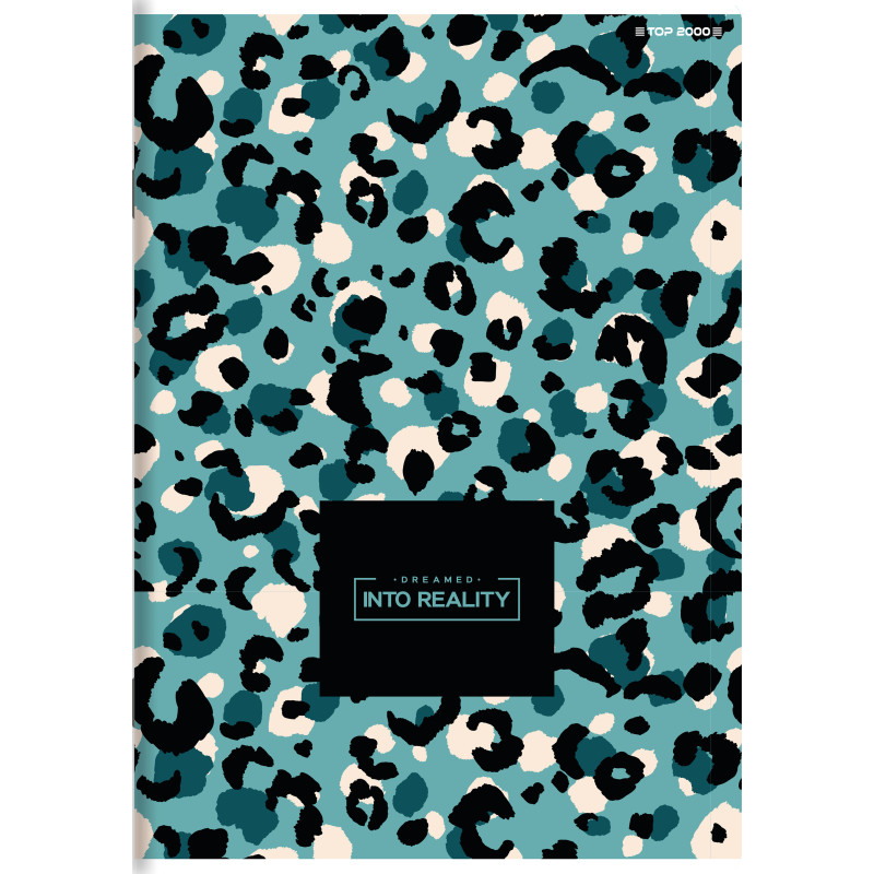 Zeszyt A5 60k kratka BASIC 400184407 TOP 2000